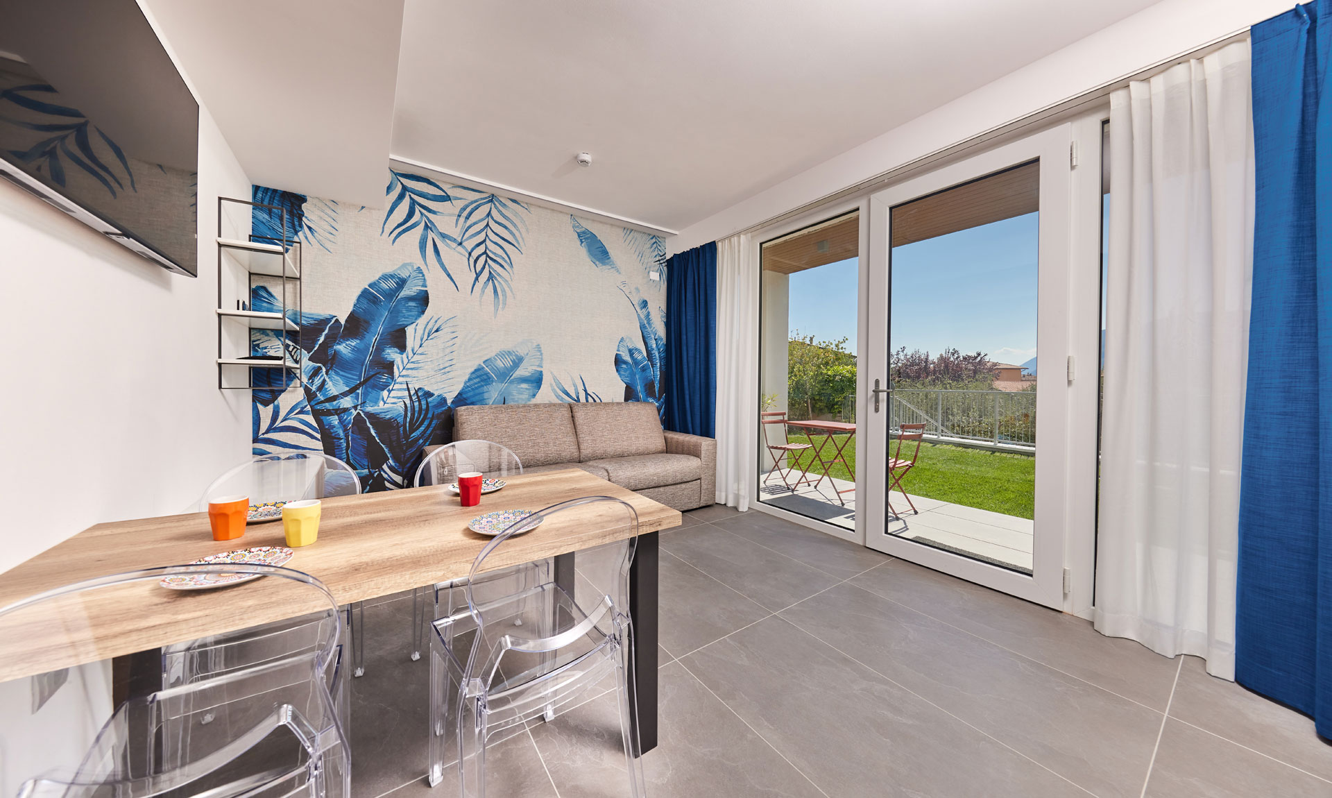 GARDEN SUITE